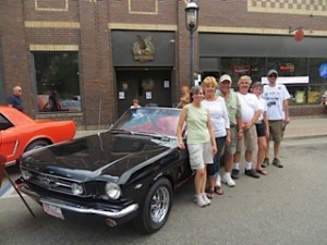 Glenwood Car Show 2013 #2