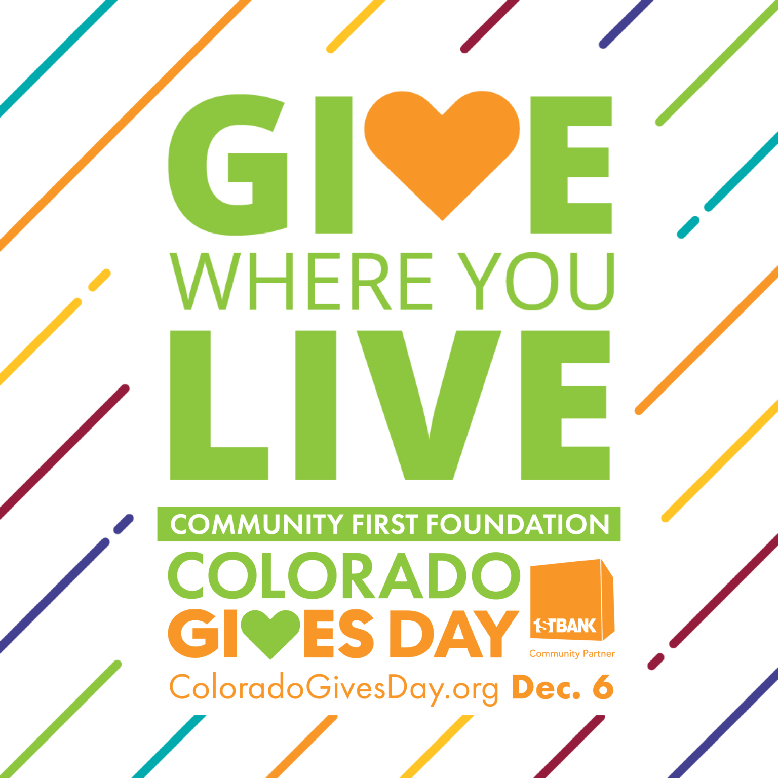 Colorado Gives Day 2022